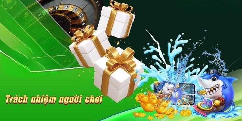 Trách nhiệm người chơi Một số ưu điểm của việc tham gia chơi có trách nhiệm Trách nhiệm người chơi