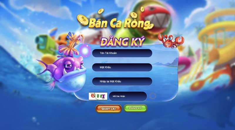 Bắn Cá Rồng - Bí quyết chiến thắng dành cho các tân thủ Ban-Ca-Rong-la-tua-game-noi-bat-hien-nay