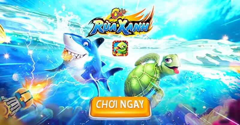 Bắn Cá Rùa Xanh - Bắt đầu hành trình săn cá hấp dẫn 2024 Ban-ca-Rua-Xanh-la-tua-game-hot-nhat-hien-nay