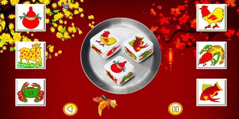 Bầu Cua - Trò chơi hấp dẫn và độc đáo nhất của năm 2024 này B§u cua