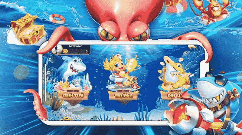 Bắn cá đổi tiền - Xu hướng game giải trí đổi thưởng hot 2024 Choi-ban-ca-doi-thuong-co-co-hoi-nhan-uu-dai-da-dang
