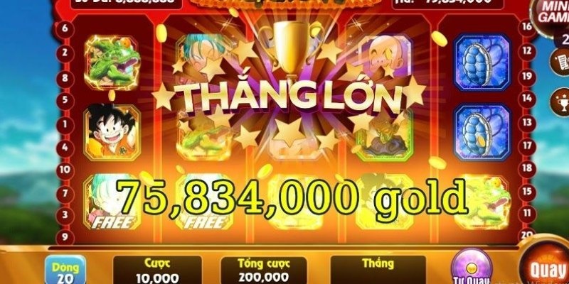 Kinh nghiệm chơi Dragon ball không phải ai cũng biết Dragon ball và bí kíp để luôn giành chiến thắng