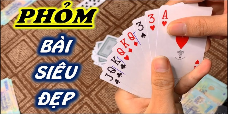 Phỏm - Cách chơi game giải trí kiếm tiền cực hiệu quả Giới thiệu về game bài Phỏm