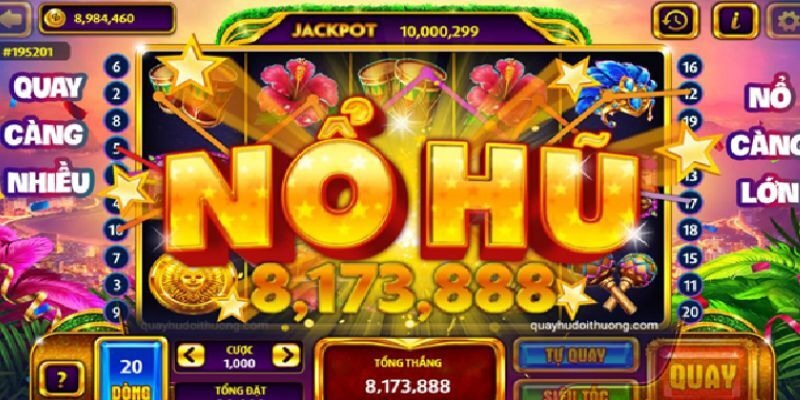 Nổ hũ kim cương - tựa game giải trí lý tưởng của cược thủ Nổ hũ kim cương - tựa game được yêu thích hiện nay