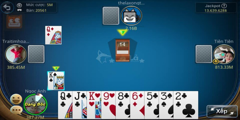 Tá lả: Cách chơi game đảm bảo cân hết đối thủ mạnh Tựa game Tá lả có hấp dẫn nhiều cược thủ không?