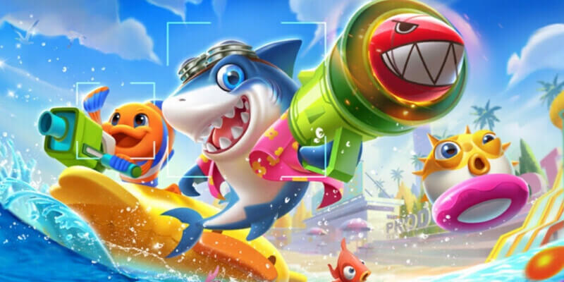 Bắn Cá Zui - Khám phá làng bắn cá trực tuyến 2024 Điểm nổi bật của tựa game bắn cá zui