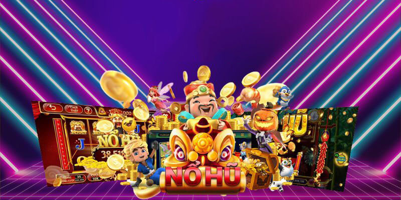 Nổ hũ City - Trò chơi giải trí đầy kịch tính và hấp dẫn nổ hũ city