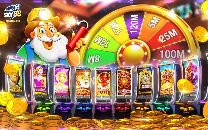 Tổng hợp các thuật ngữ trong slot game phổ biến nhất 2024 thuat ngu trong slot game phien ban