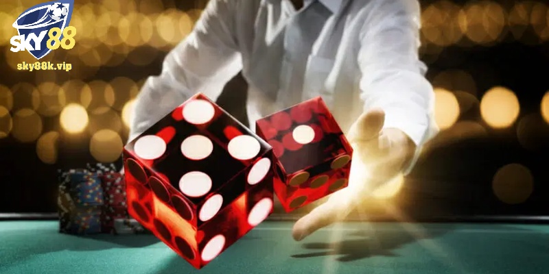 Luật Chơi Craps 2024 - Nắm Ngay Bí Kíp Để Cược Thắng Lớn Một vài nét cơ bản về trò chơi Craps