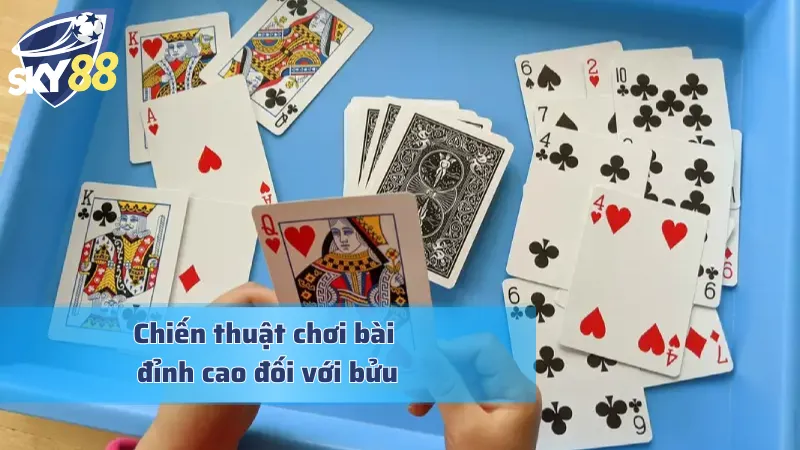 Khám Phá Bài Bửu - Sự Lựa Chọn Đầy Mới Lạ Và Cực Hấp Dẫn Những chiến thuật chơi bài đỉnh cao cần học hỏi