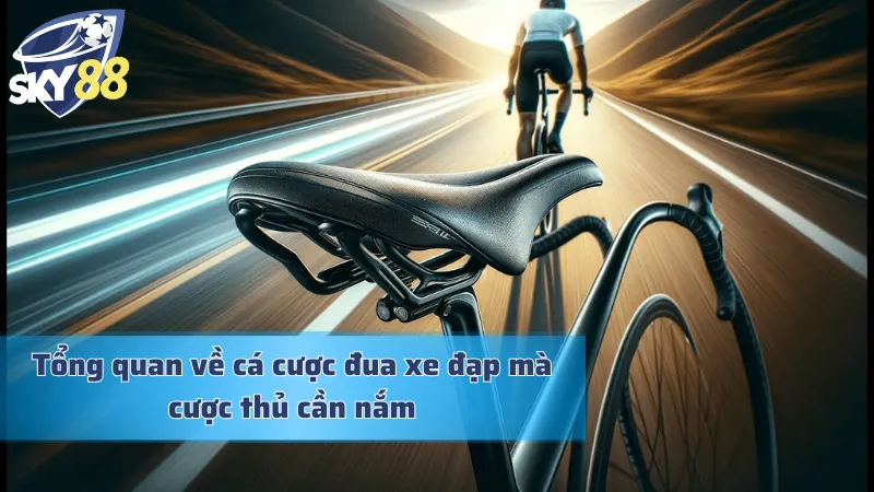 Làm Giàu Nhanh Chóng Với Cá Cược Đua Xe Đạp Hấp Dẫn Những nét cơ bản về cá cược đua xe đạp