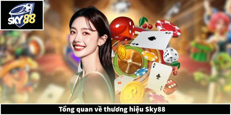 Tổng quan về thương hiệu Sky88